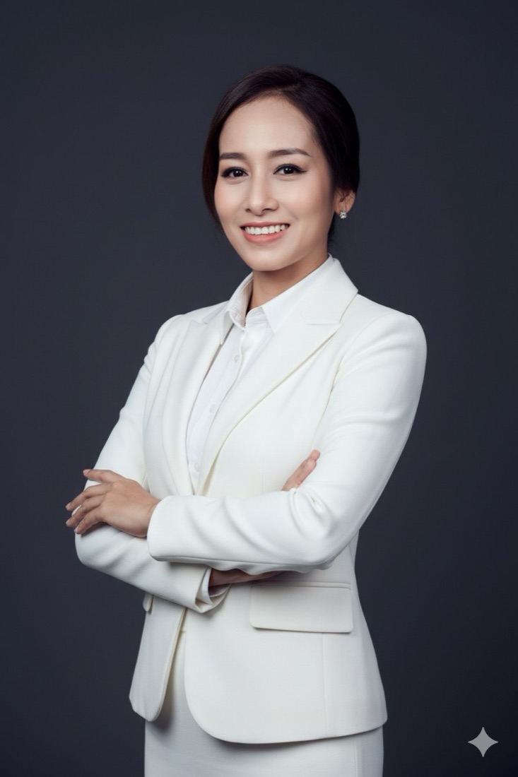 Chân dung Coach Cat Nguyễn